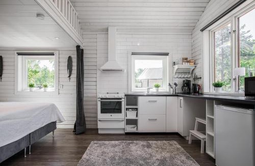 Odeshog Municipality House | Cozy holiday house close to nature in Ödeshög, Gränna