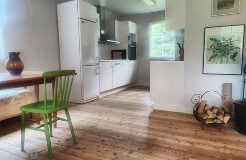 Larbro Ski Chalet | Cozy holiday house near Slite with nice baths | SE12022