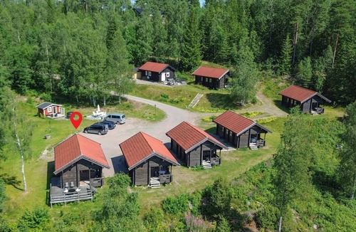 Arjang House | Cozy home in årjäng with sauna