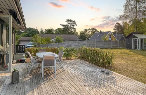 Aspet House | Cozy home in åhus with sauna