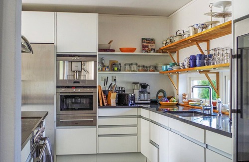 Asa House | Cozy home in åsa with sauna