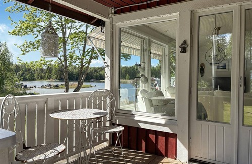 Axmar House | Cozy home in Axmar with sauna