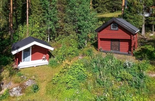 Norrfors House | Cozy home in Bjurholm with sauna