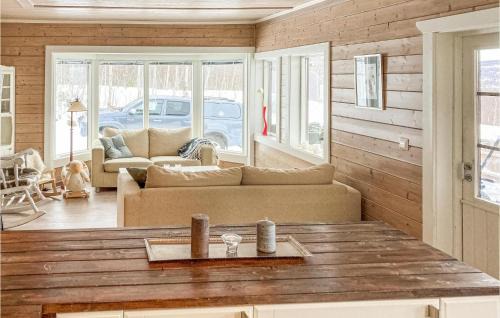Botn House | Cozy Home In Bogen I Ofoten With Sauna