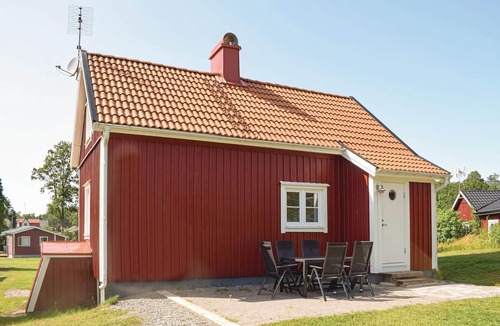 Bolmso House | Cozy home in Bolmsö with WiFi