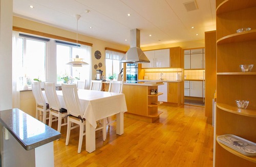 Borgholm House | Cozy home in Borgholm with sauna