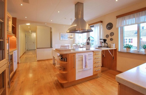 Borgholm House | Cozy home in Borgholm with sauna