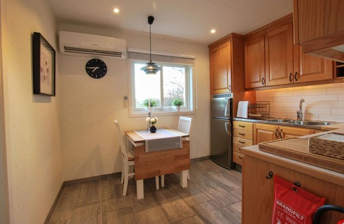 Borgholm House | Cozy home in Borgholm with sauna