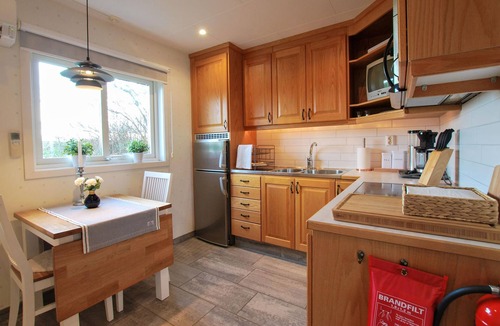 Borgholm House | Cozy home in Borgholm with sauna