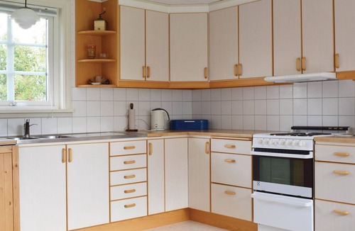 Storlinge House | Cozy home in Borgholm with kitchen