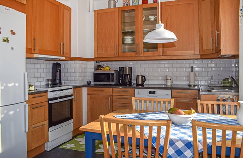 Brantevik House | Cozy home in Brantevik with house sea view