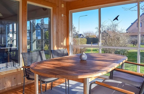 Brantevik House | Cozy home in Brantevik with house sea view