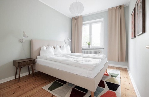 Sundbyberg Apartment | Cozy home in charming suburb
