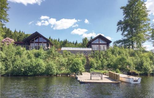 Dalsjofors House | Cozy Home In Dalsjöfors With Sauna