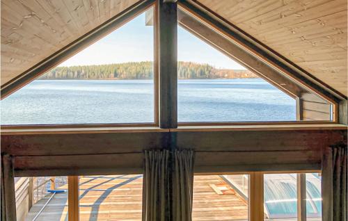 Dalsjofors House | Cozy Home In Dalsjöfors With Sauna