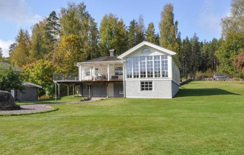 Degerfors House | Cozy Home In Degerfors With Sauna