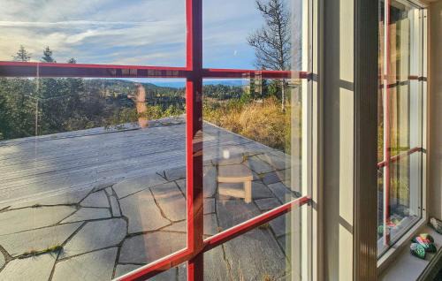 Kroderen House | Cozy Home In Eggedal With Wifi