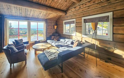 Kroderen House | Cozy Home In Eggedal With Wifi