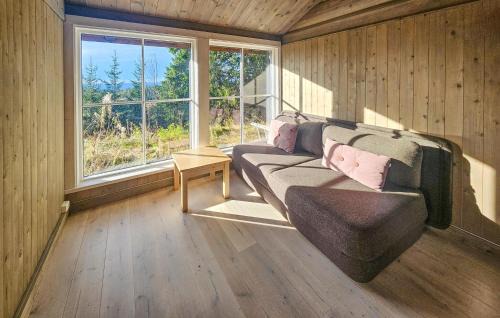 Kroderen House | Cozy Home In Eggedal With Wifi