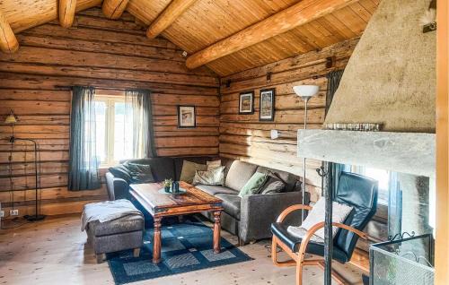 Hundorp House | Cozy Home In Fåvang With Wifi