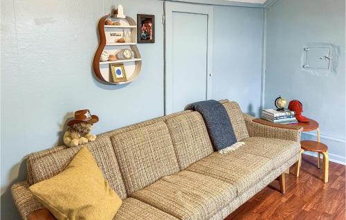 Farsund House | Cozy Home In Farsund With House Sea View