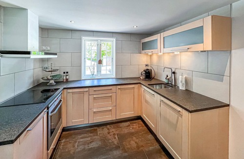 Feda House | Cozy home in Feda with house sea view