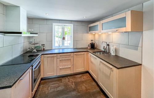 Feda House | Cozy Home In Feda With House Sea View