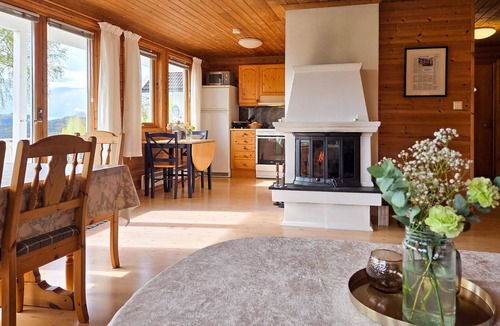 Fister House | Cozy home in Fister with WiFi