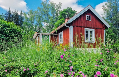 Flen House | Cozy home in Flen with house a panoramic view