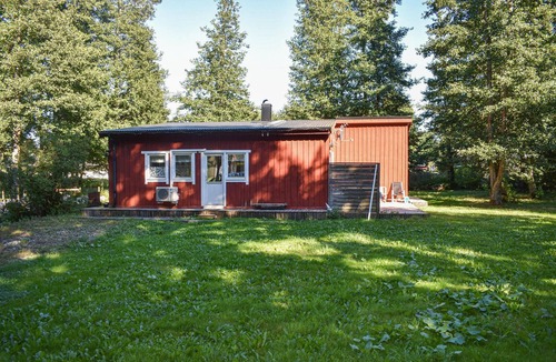 Listarum House | Cozy home in gärsnäs with WiFi