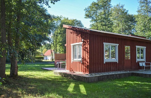 Listarum House | Cozy home in gärsnäs with WiFi