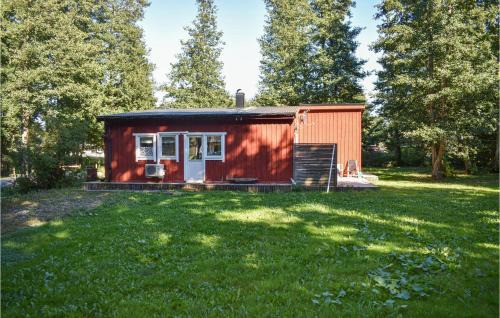 Listarum House | Cozy Home In Gärsnäs With Wifi