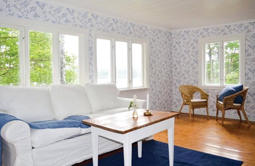 Gislaved House | Cozy home in Gislaved with house sea view