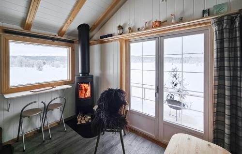 Kamben House | Cozy Home In Gol With Sauna
