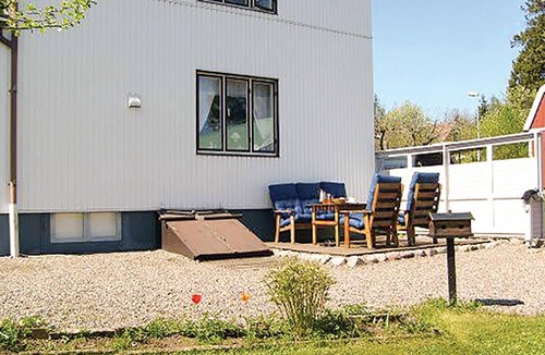 Grimstorp House | Cozy home in Grimstorp with lake view