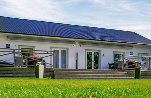 Sloinge House | Cozy home in Heberg with WiFi