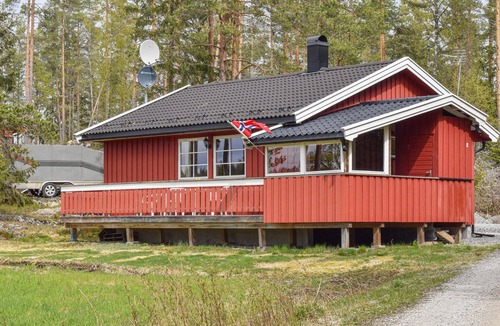 Aurskog-Holand House | Cozy home in Hemnes with WiFi