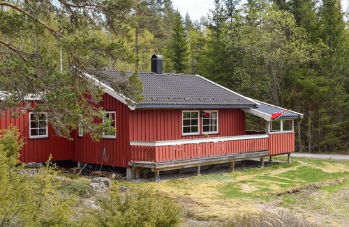 Aurskog-Holand House | Cozy home in Hemnes with WiFi