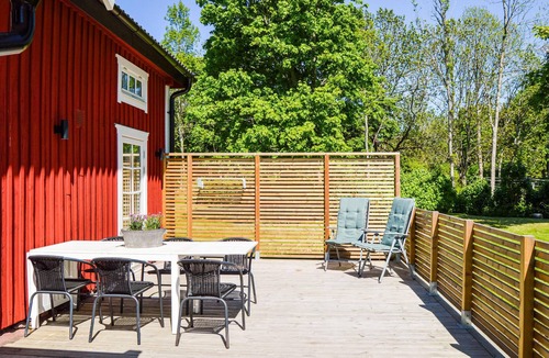 Herrang House | Cozy home in Herräng with WiFi