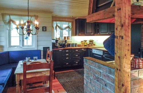 Hovden House | Cozy home in Hovden with sauna