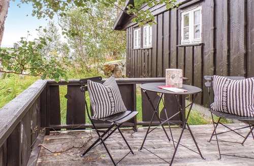Hovden House | Cozy home in Hovden with sauna