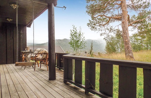 Hovden House | Cozy home in Hovden with sauna