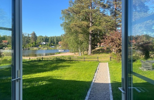 Husby-Rekarne House | Cozy home in Husby-rekarne with sauna