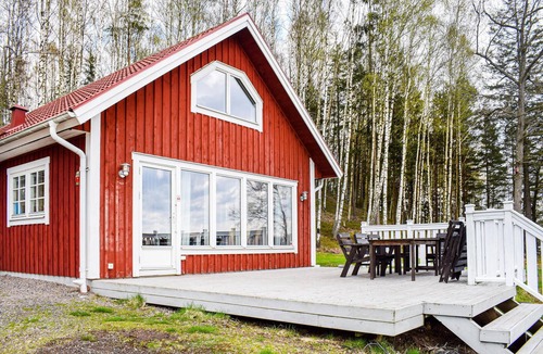 Hyltebruk House | Cozy home in Hyltebruk with sauna