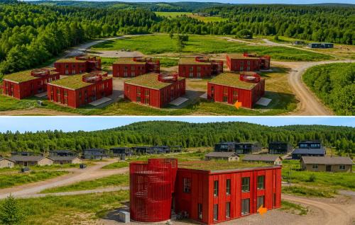Jarbo House | Cozy Home In Järbo With Sauna