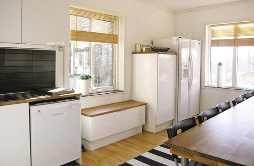 Lidstorp House | Cozy home in Jönköping with WiFi