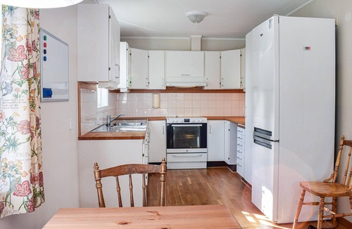 Lango House | Cozy home in Karlskrona with kitchen