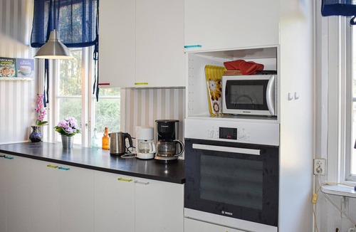 Klockrike House | Cozy home in Klockrike with WiFi