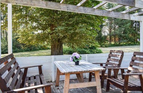 Klockrike House | Cozy home in Klockrike with WiFi
