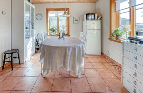 Albo House | Cozy home in Kulltorp with sauna